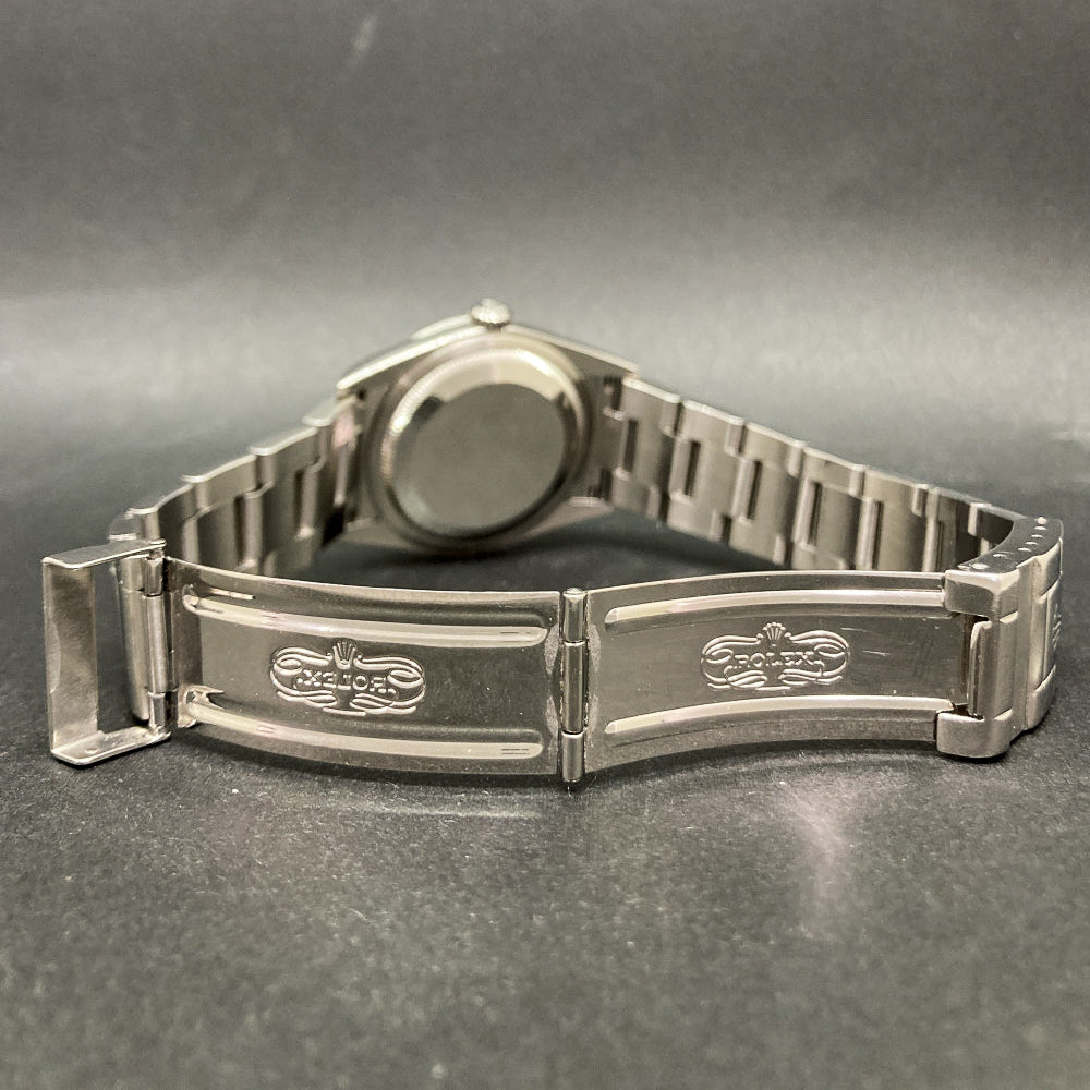 Rolex Explorer 36mm Black Dial 114270 (2003)