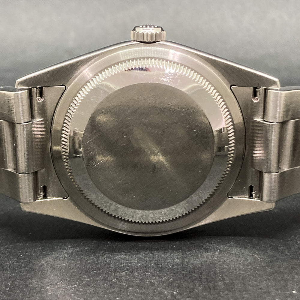 Rolex Explorer 36mm Black Dial 114270 (2003)