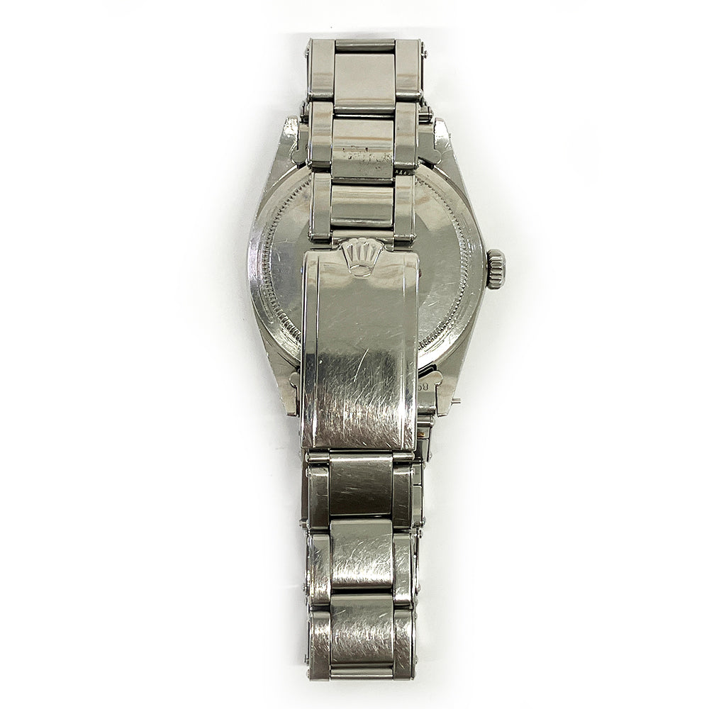 Rolex Explorer Black Dial 1016