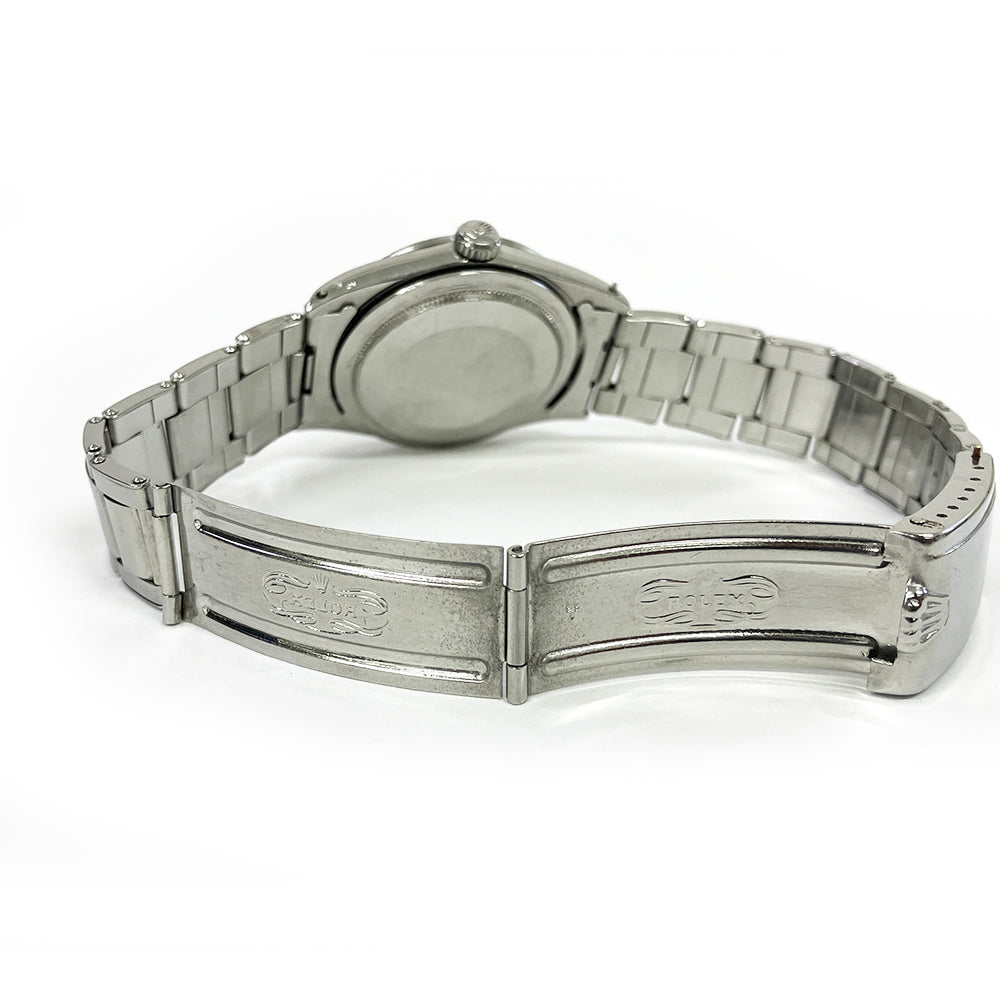 Rolex Explorer Black Dial 1016