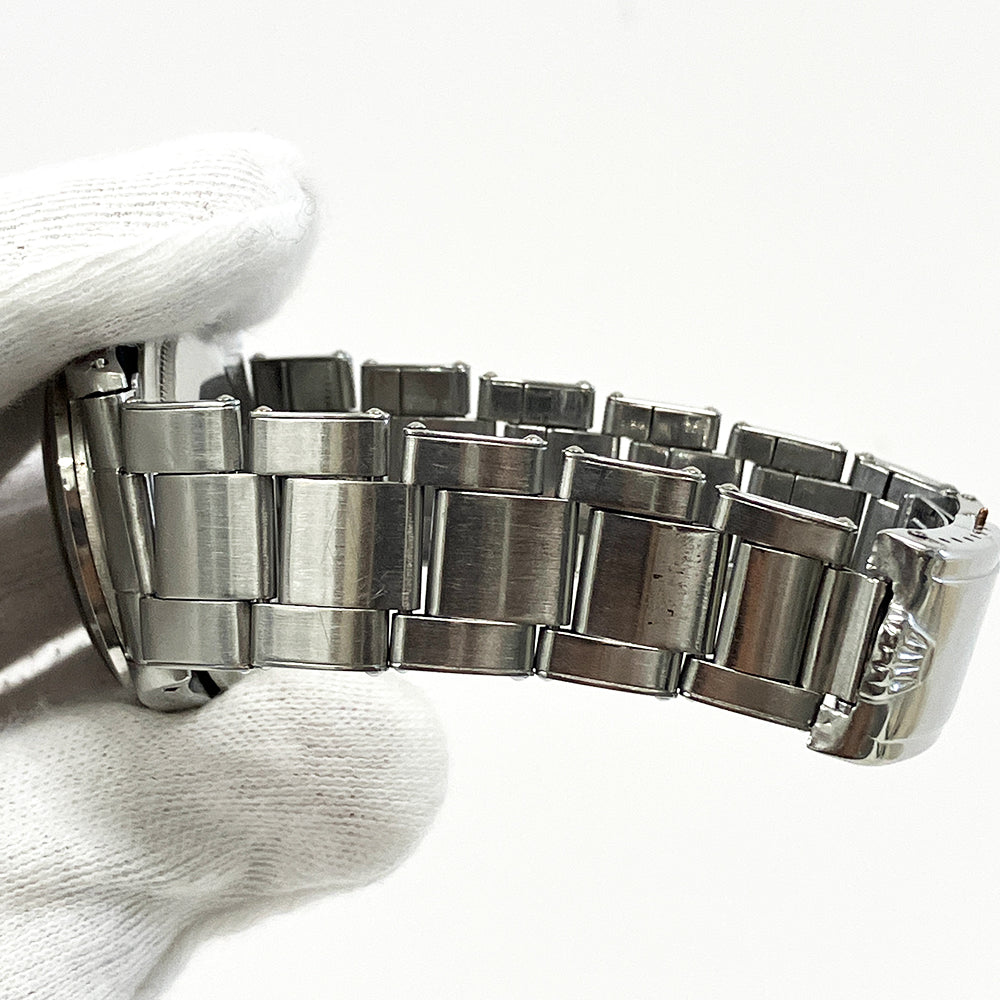 Rolex Explorer Black Dial 1016