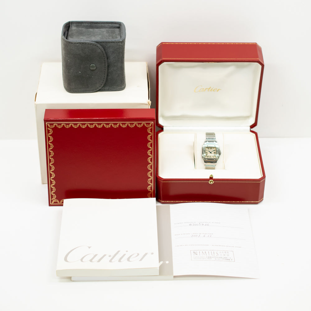 Cartier W20054D6 (2001)