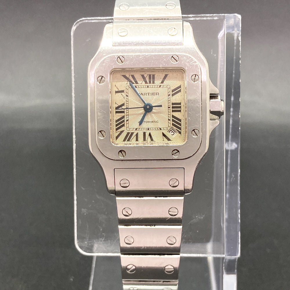Cartier W20054D6 (2001)