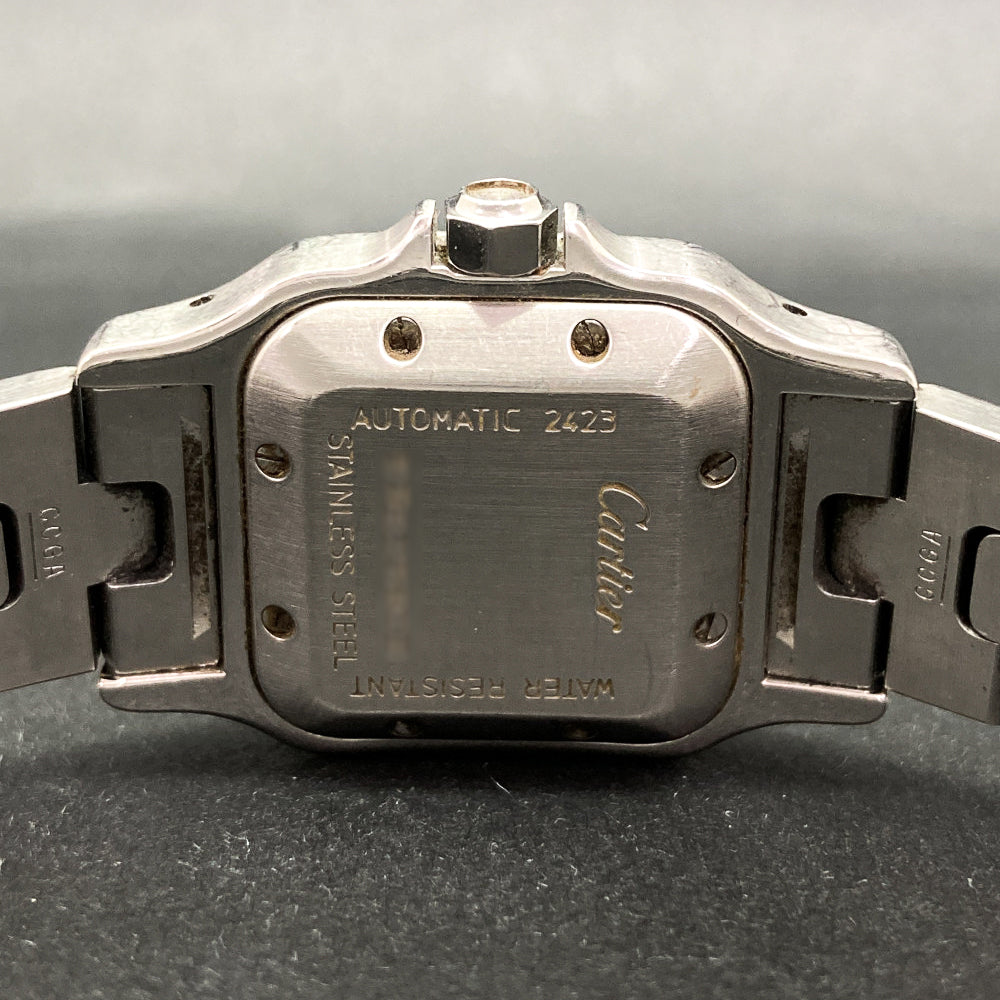 Cartier W20054D6 (2001)