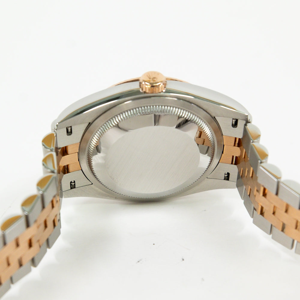 Rolex Datejust 36mm Wimbledon Dial 126231 (2022)