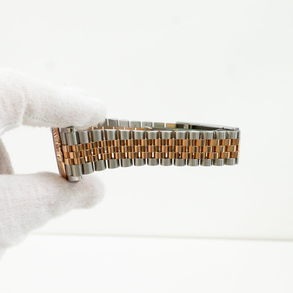 Rolex Datejust 36mm Wimbledon Dial 126231 (2022)