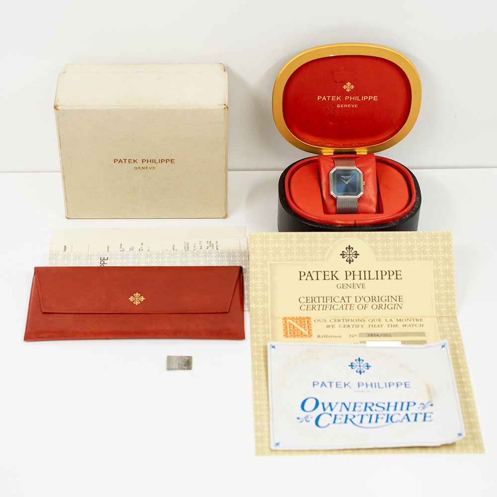 Patek Philippe 3854/001