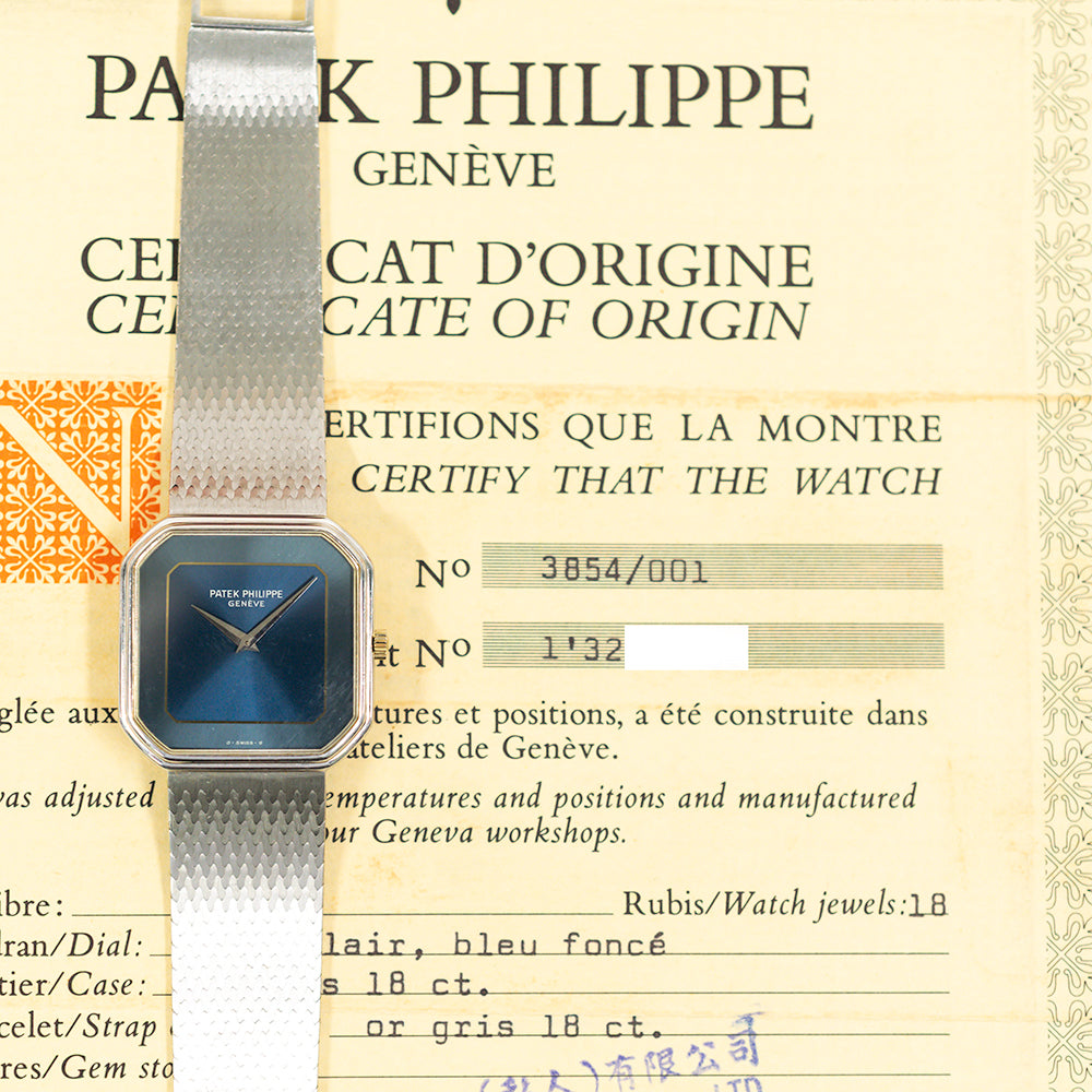 Patek Philippe 3854/001