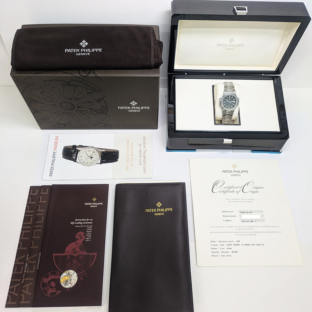 Patek Philippe 5800/1A-001 (2008)