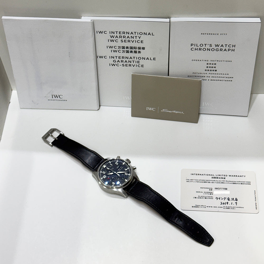 IWC Schaffhausen IW377709 (2019)