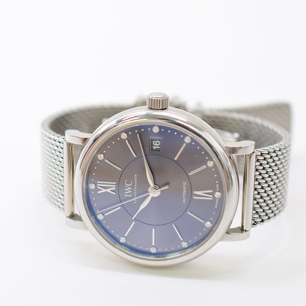 IWC Schaffhausen IW458110 (2008)