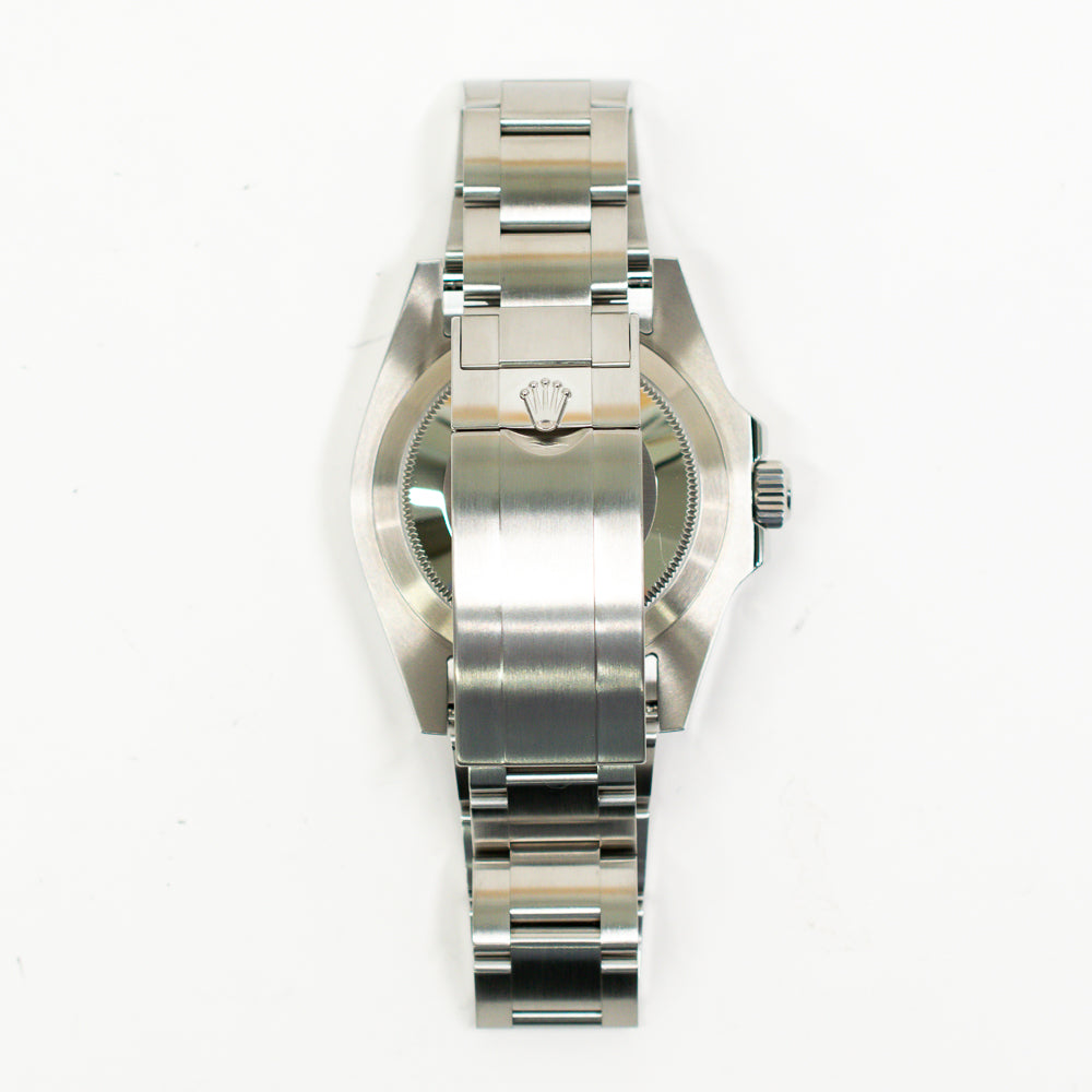 Rolex Submariner No Date 41mm Black Dial 124060 (2021)