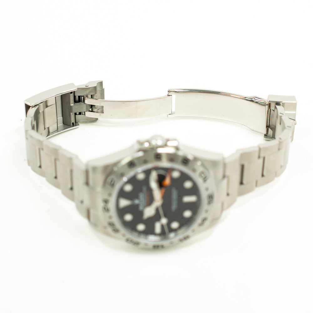 Rolex Explorer II 42mm Black Dial 226570 (2023)