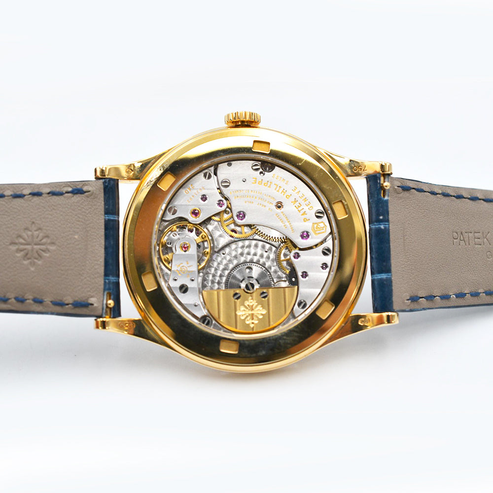 Patek Philippe 5077/100R-032 (2017)