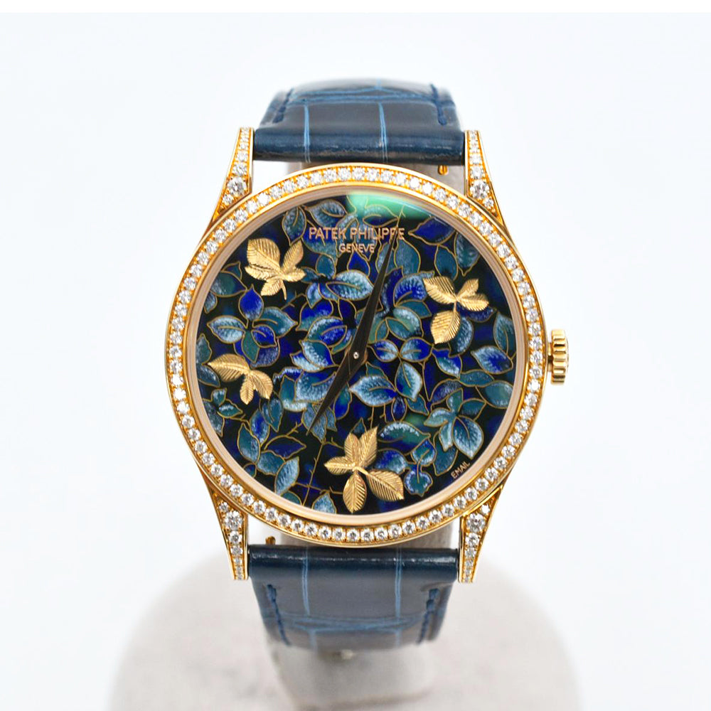 Patek Philippe 5077/100R-032 (2017)