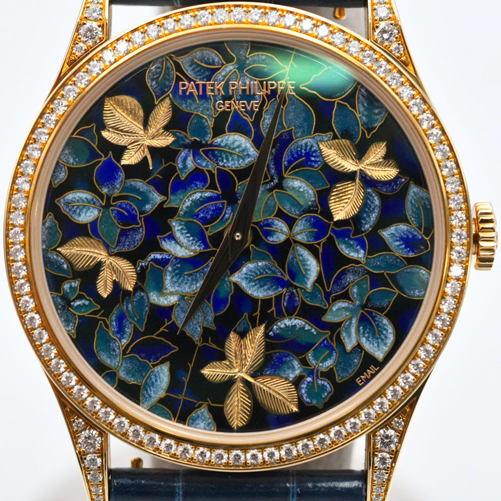 Patek Philippe 5077/100R-032 (2017)