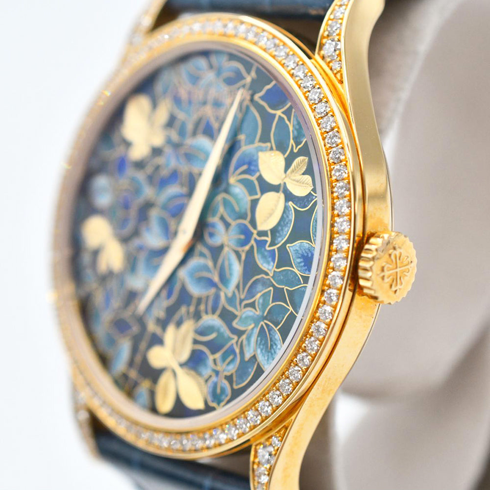 Patek Philippe 5077/100R-032 (2017)