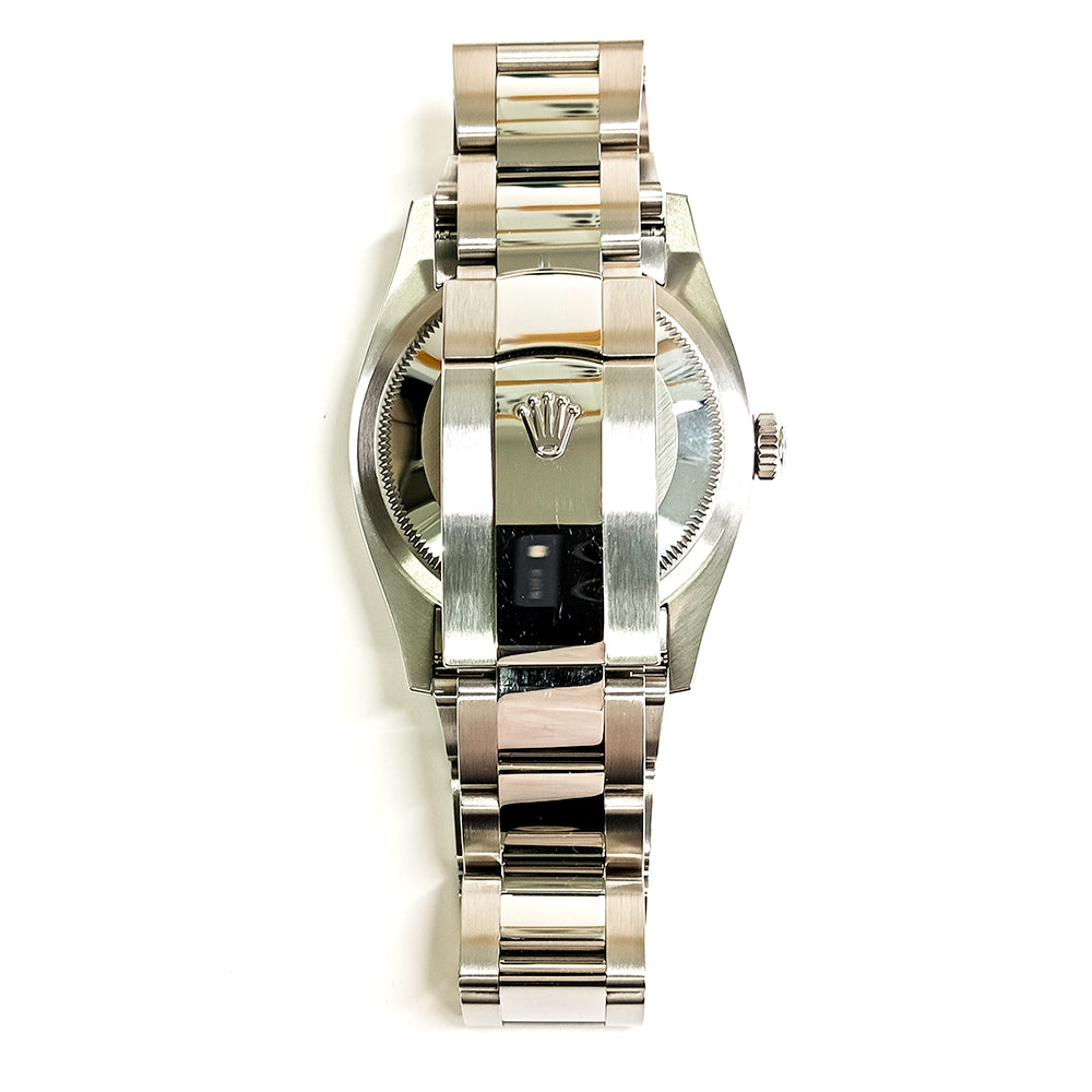 Rolex Datejust 36mm Wimbledon Dial 126200 (2025)