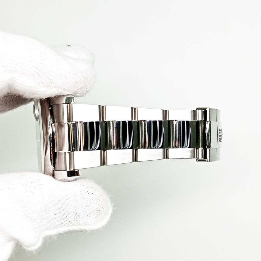 Rolex Datejust 36mm Wimbledon Dial 126200 (2025)
