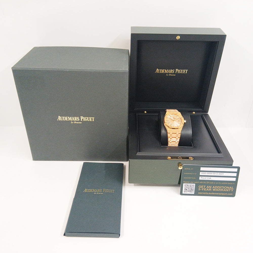 Audemars Piguet 67653OR.GG.1230OR.02 (2019)