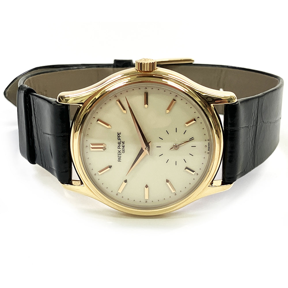 Patek Philippe 3923R (1994)