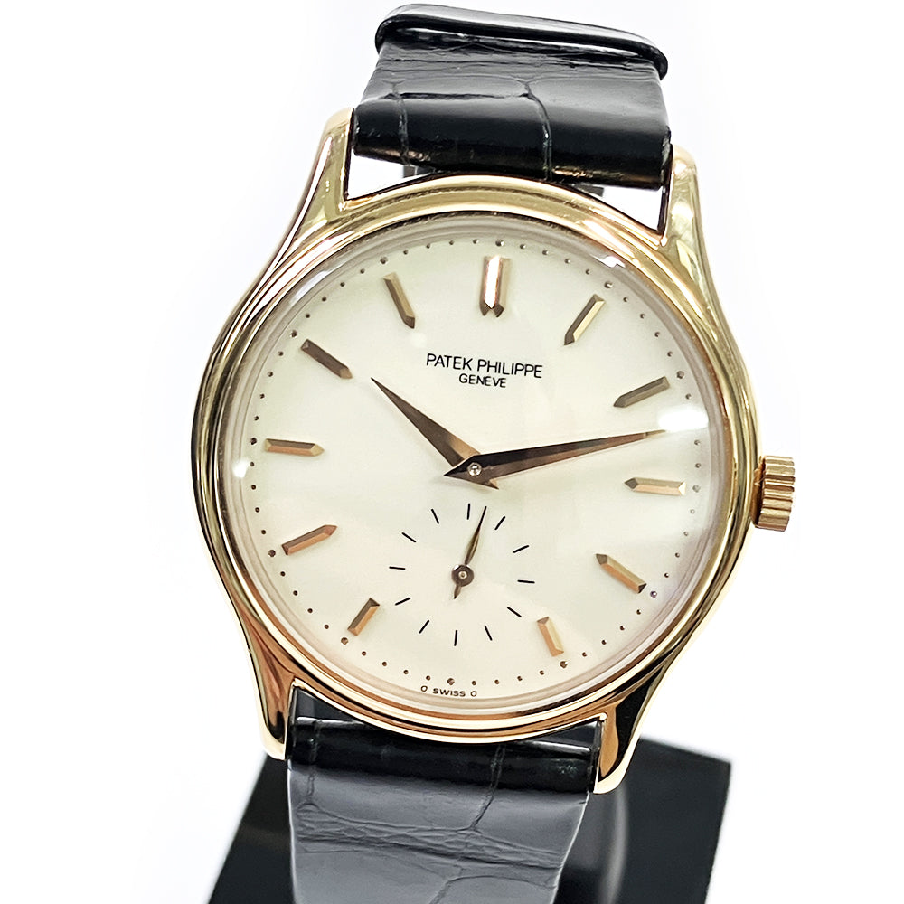 Patek Philippe 3923R (1994)