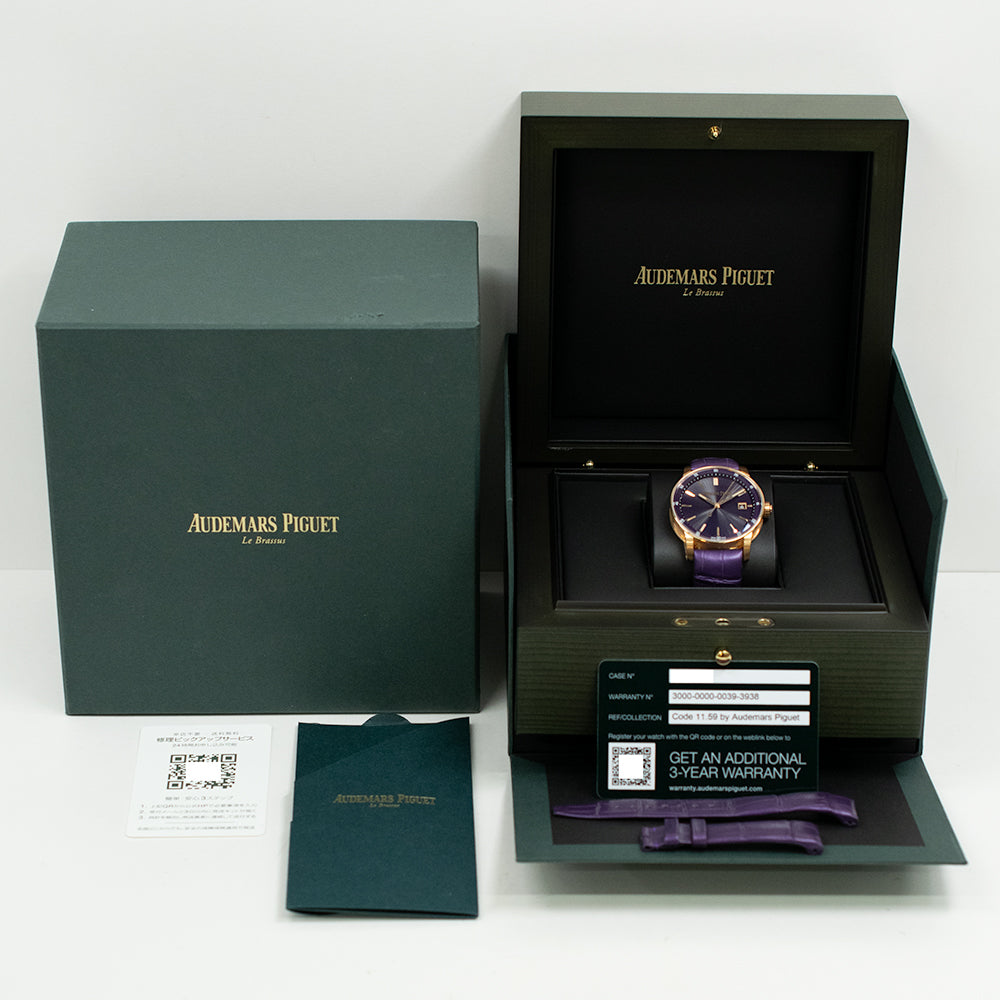 Audemars Piguet 77410OR.OO.A623CR.0