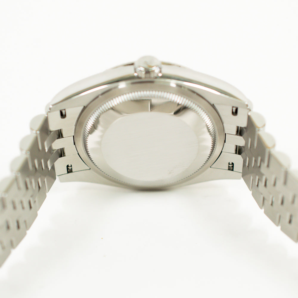 Rolex Datejust 36mm Mint Green Dial 126234 (2025)