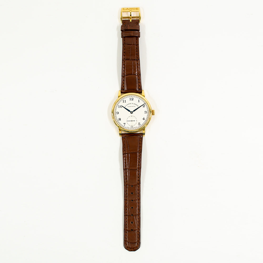 A. Lange & Söhne 235.021 (2017)
