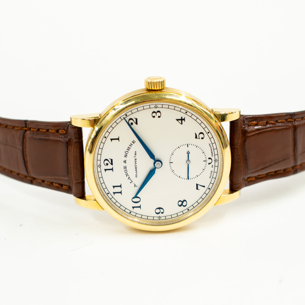 A. Lange & Söhne 235.021 (2017)