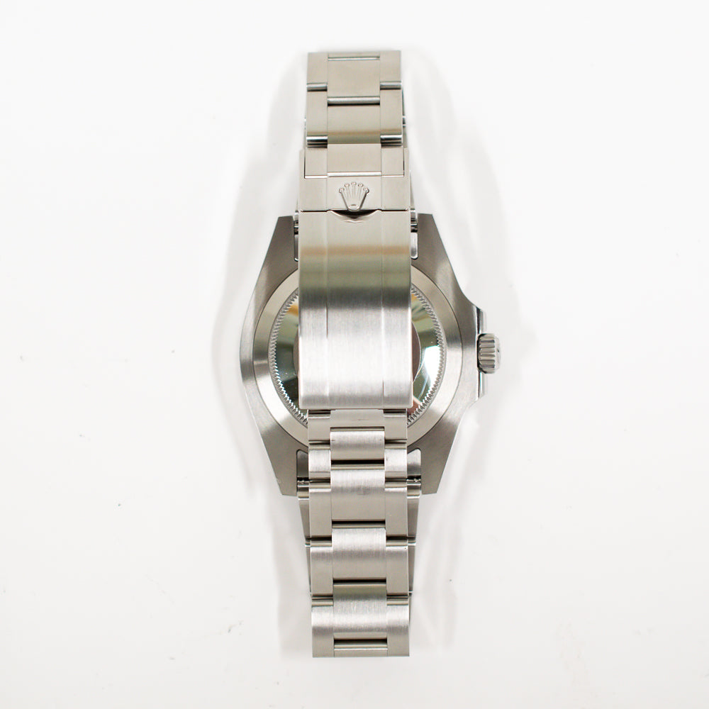 Rolex Submariner No Date 41mm Black Dial 124060 (2025)