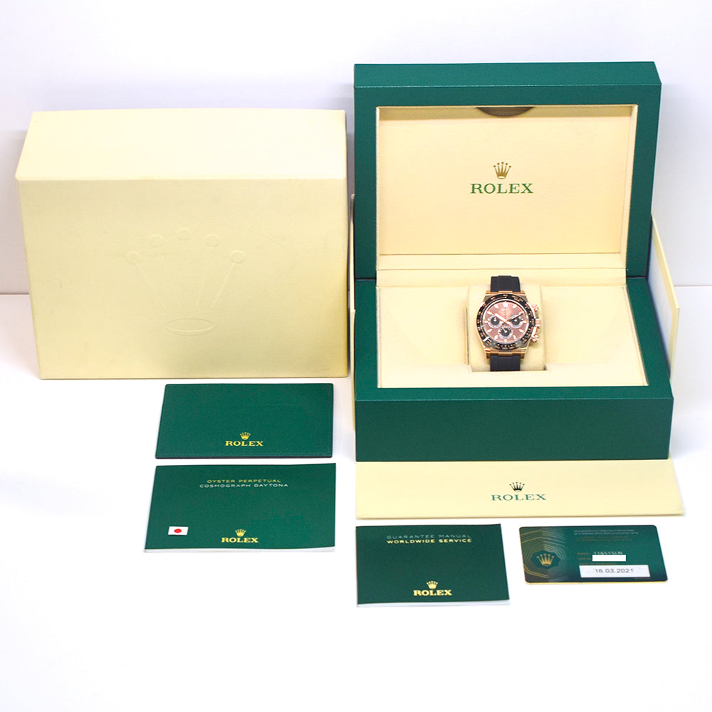 Rolex Daytona Chocolate Dial 116515LN (2021)