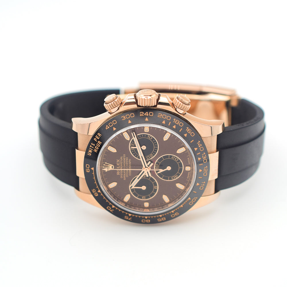 Rolex Daytona Chocolate Dial 116515LN (2021)