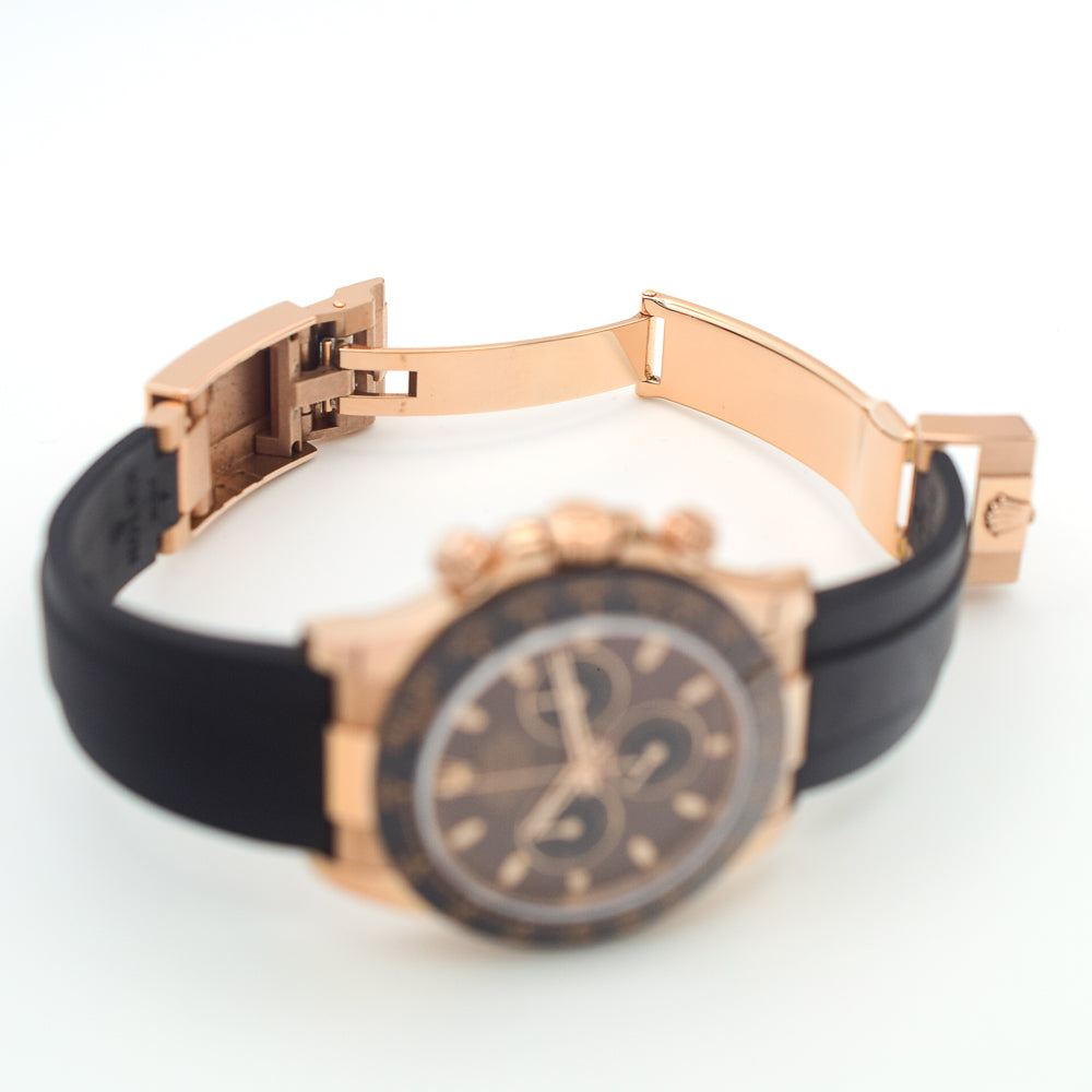 Rolex Daytona Chocolate Dial 116515LN (2021)