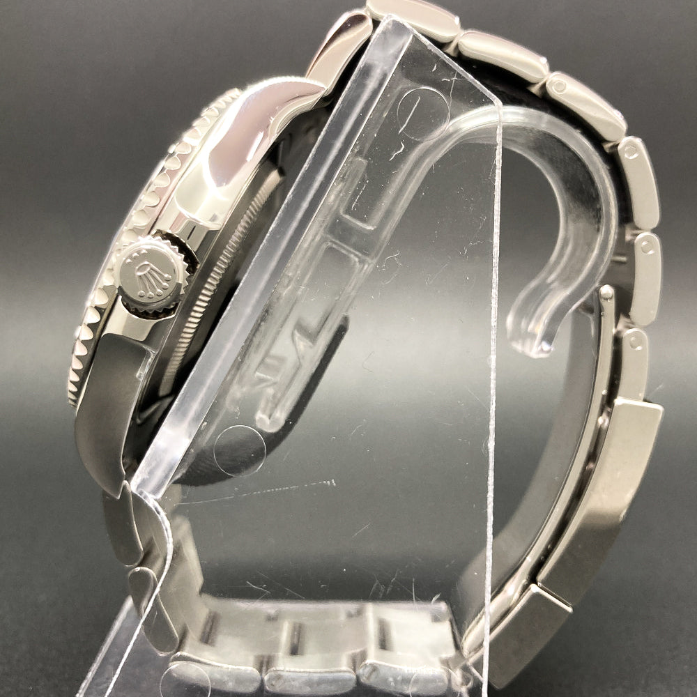 Rolex Yacht-Master 40mm Slate Dial 116622 (2018)