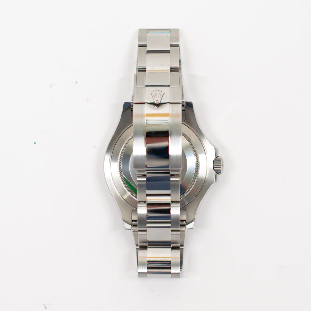 Rolex Yacht-Master 40mm Slate Dial 116622 (2018)