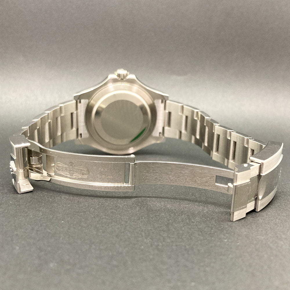 Rolex Yacht-Master 40mm Slate Dial 116622 (2018)