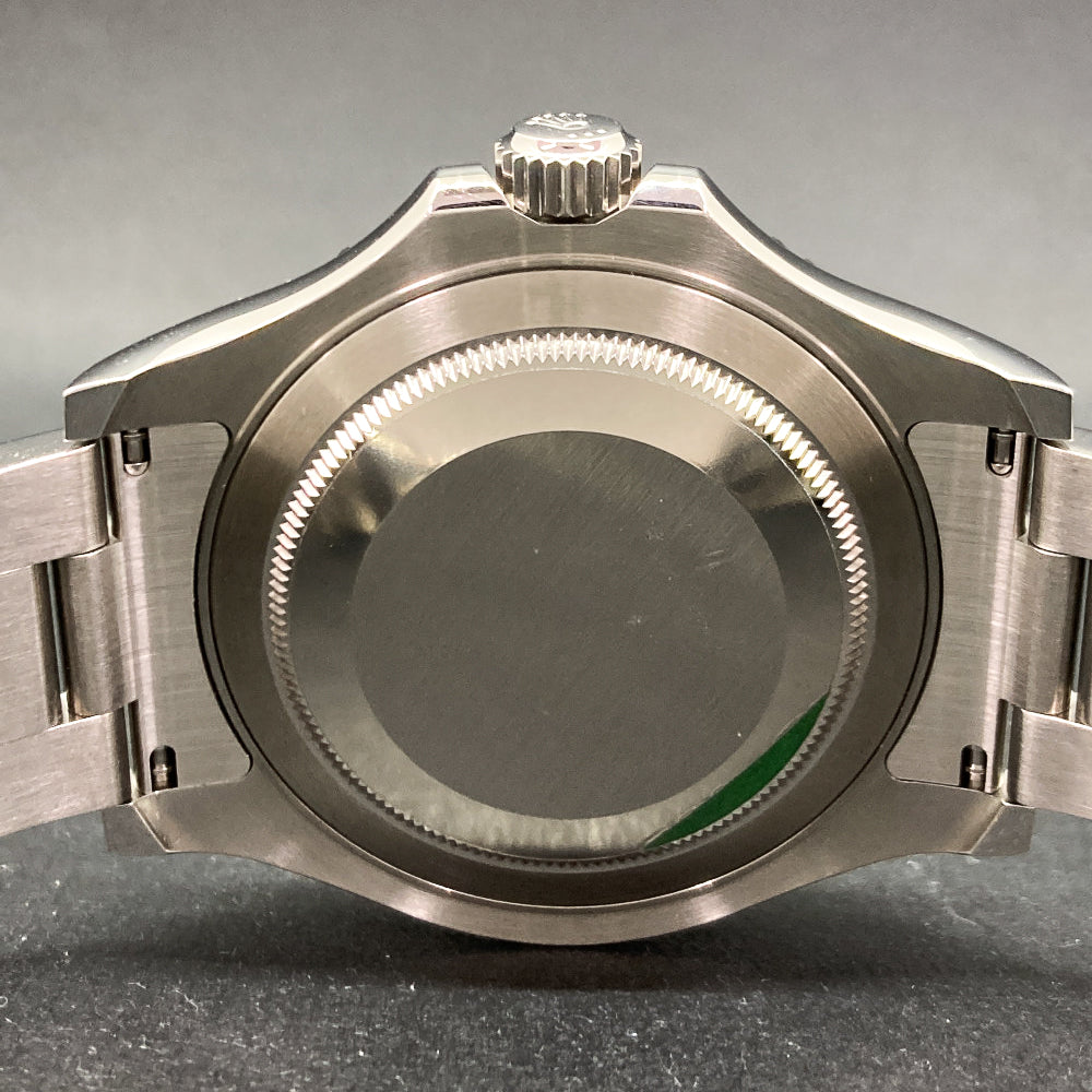 Rolex Yacht-Master 40mm Slate Dial 116622 (2018)