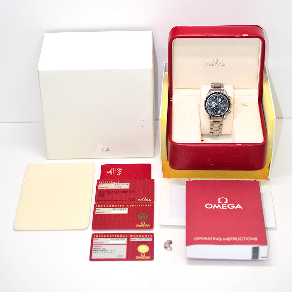 Omega 3210.50.00 (2011)