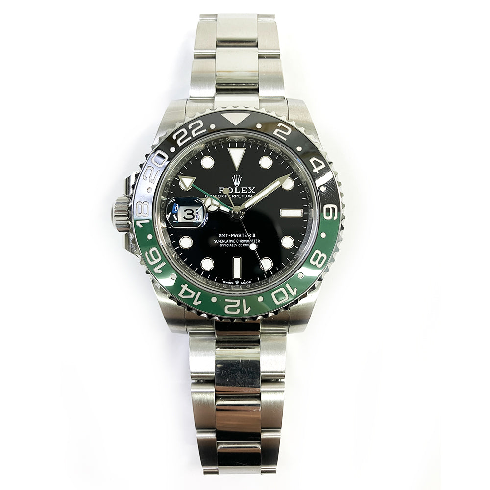 Rolex GMT-Master II Sprite 126720VTNR