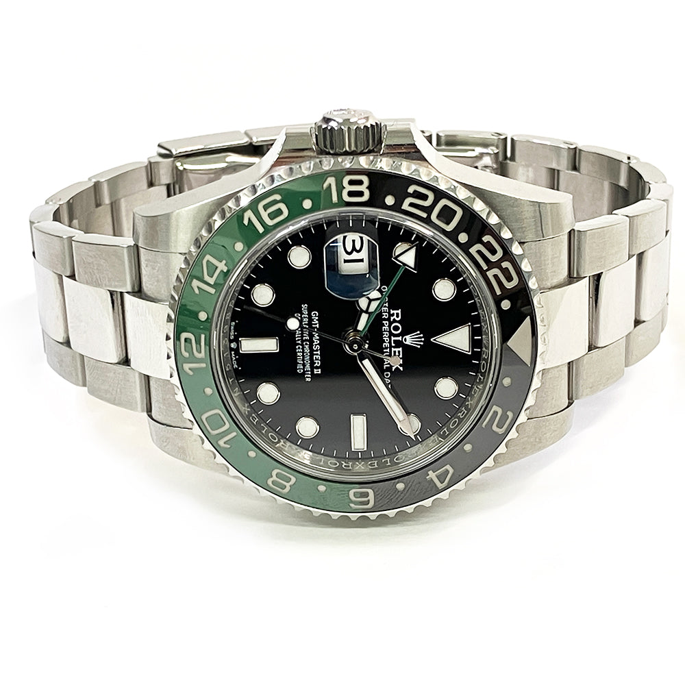 Rolex GMT-Master II Sprite 126720VTNR