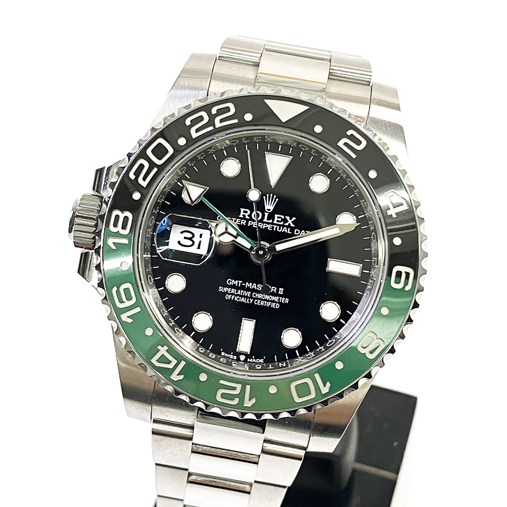 Rolex GMT-Master II Sprite 126720VTNR