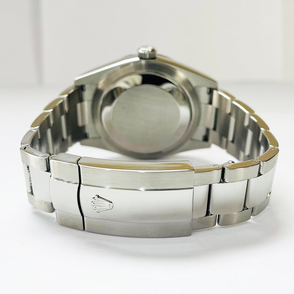 Rolex Sky-Dweller Oyster, 42mm White Dial 326934 (2018)