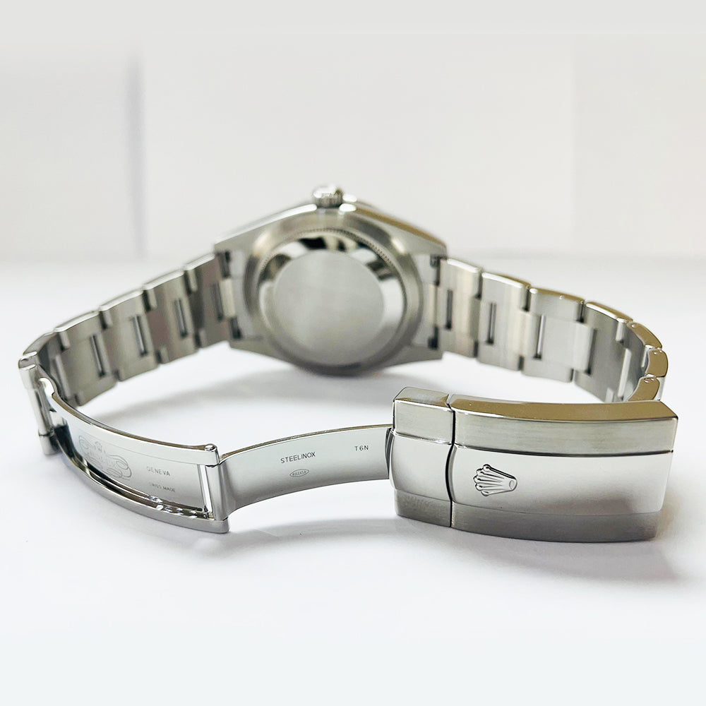 Rolex Sky-Dweller Oyster, 42mm White Dial 326934 (2018)
