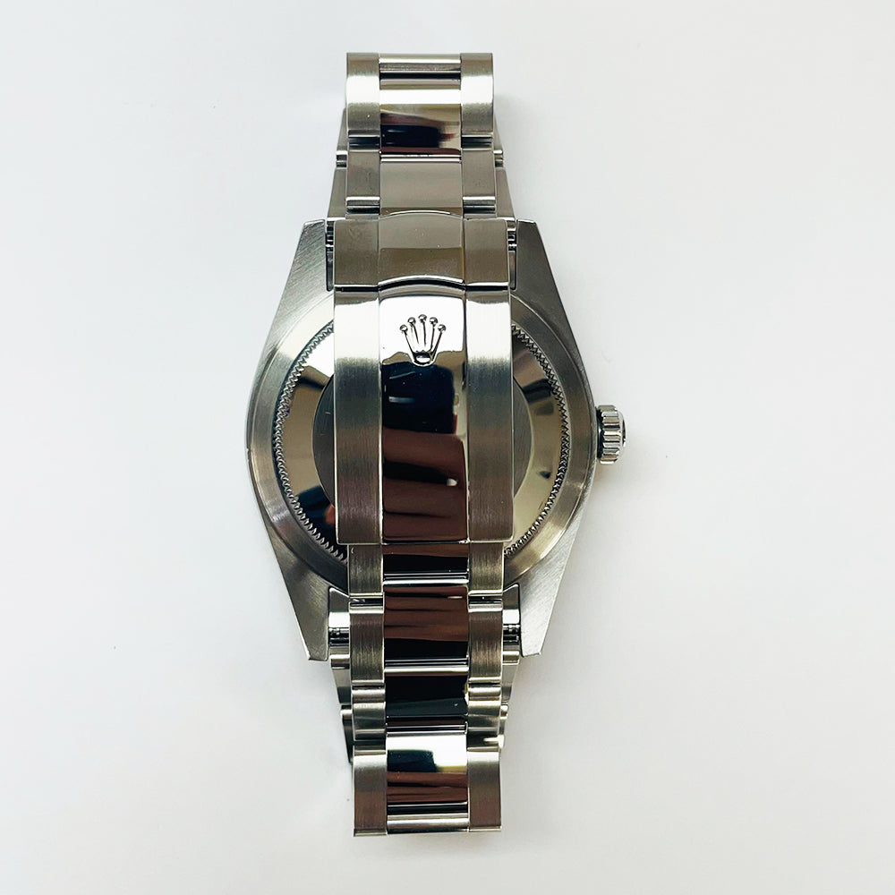 Rolex Sky-Dweller Oyster, 42mm White Dial 326934 (2018)