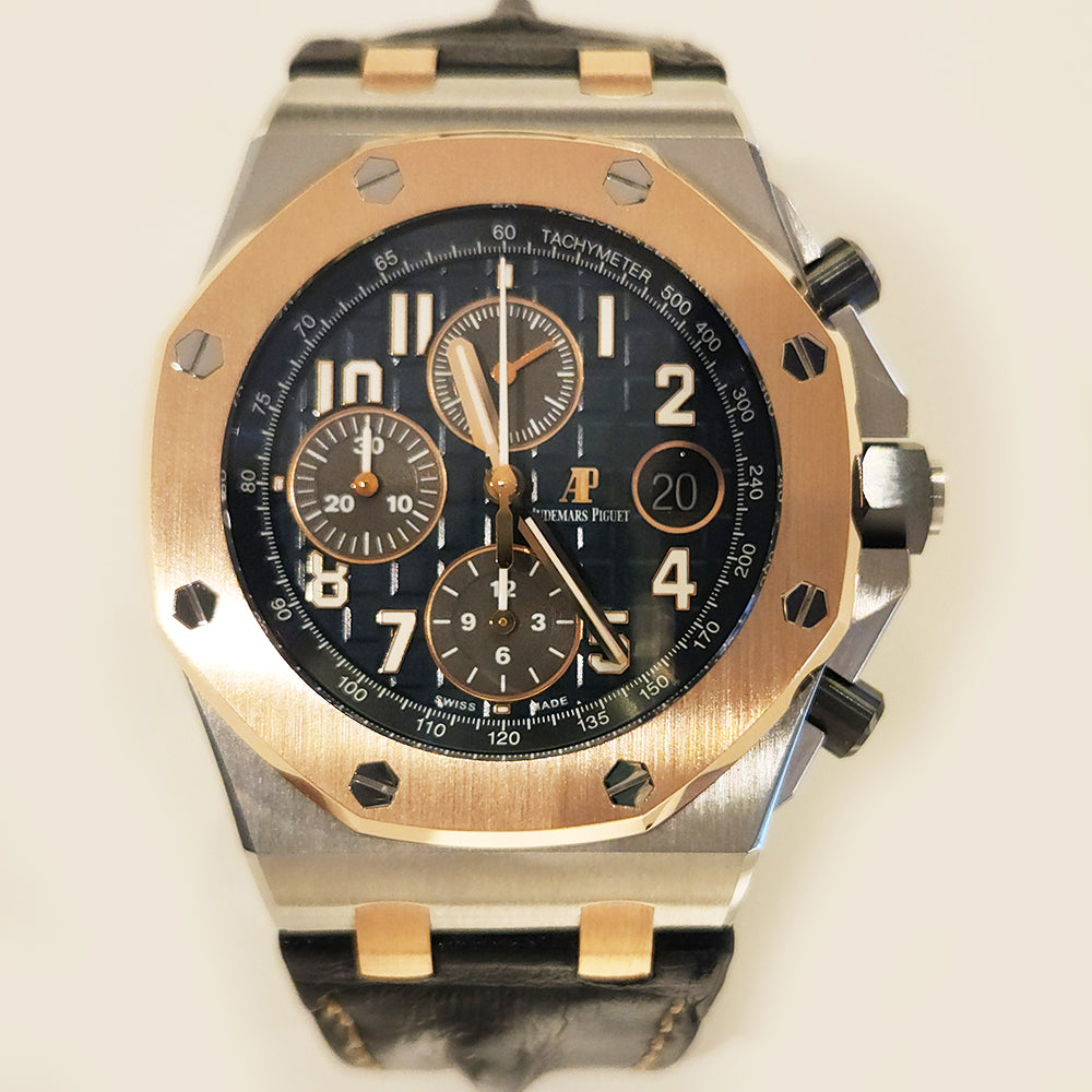 Audemars Piguet 26471SR.OO.D101CR.01 (2019)