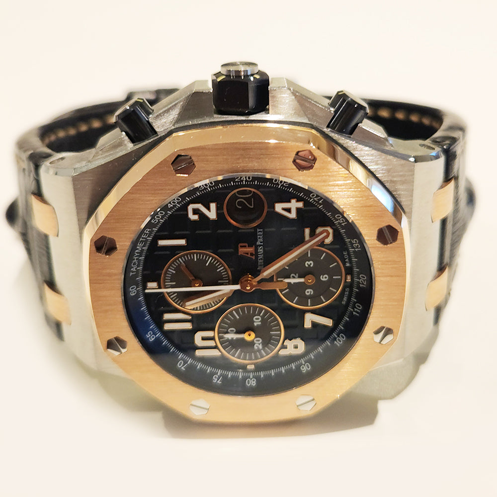 Audemars Piguet 26471SR.OO.D101CR.01 (2019)