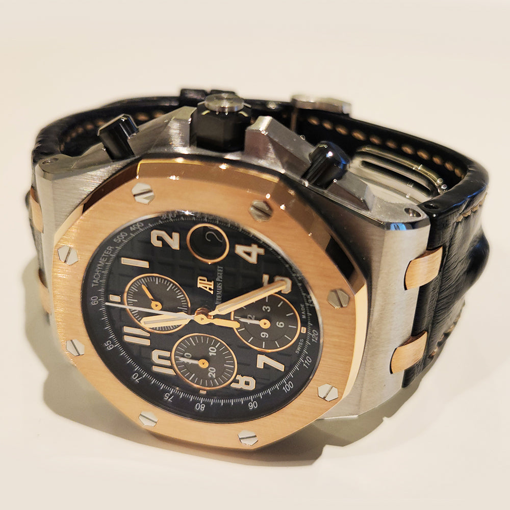 Audemars Piguet 26471SR.OO.D101CR.01 (2019)