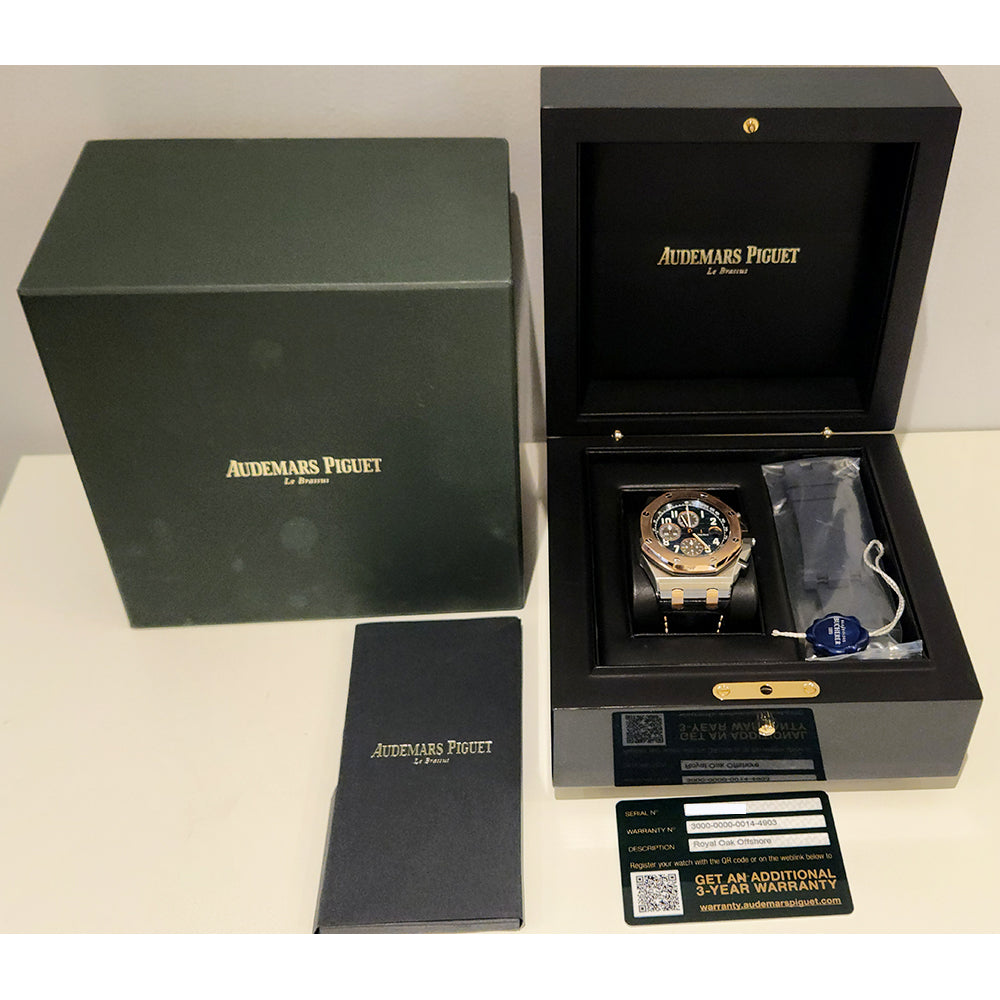 Audemars Piguet 26471SR.OO.D101CR.01 (2019)