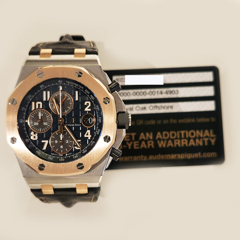 Audemars Piguet 26471SR.OO.D101CR.01 (2019)